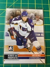 2009-10 In the Game  CHL Heroes and Prospects #113 Eric Gelinas