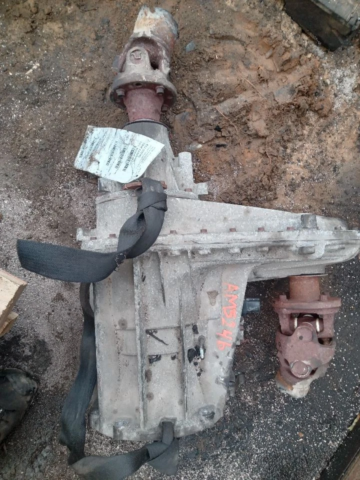 Transfer Case Electronic Shift Fits 11-12 FORD F250SD PICKUP 285880 - Image 3 of 4