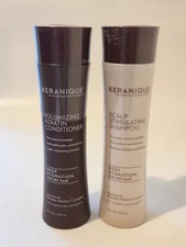 Keranique Deep Hydration For Dry Hair 8oz. Shampoo & Condition New Sealed