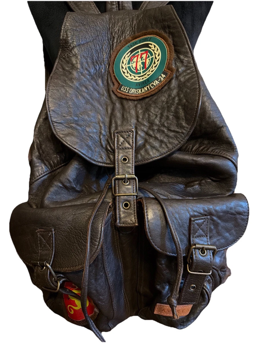 Avirex Bags for Men for sale | eBay