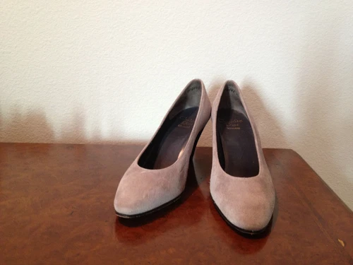 Talon haut gris daim Christian Dior taille 4,5