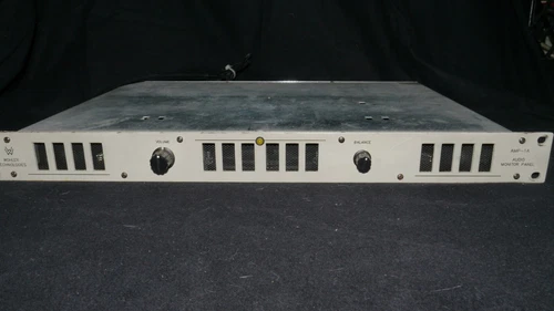 Wohler Technolgies Amp-1A Audio Monitor Panel