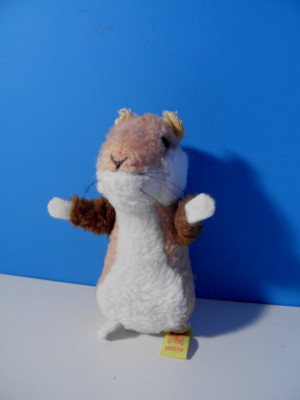Steiff Hamster * Nr. 2155/12 * Goldy *