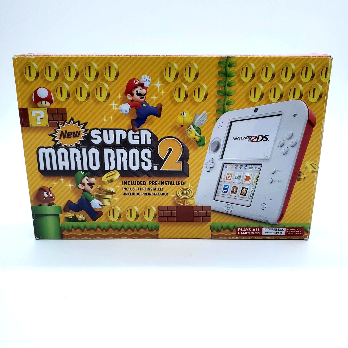 Super Mario 3D World and Nintendo Land Bundle - Nintendo Wii U - Compl –  Retro Raven Games