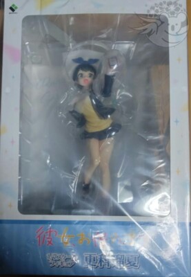 Rent A Girlfriend Ruka Sarashina 1/7 Scale PVC Figure Character Toy  BROCCOLI | eBay