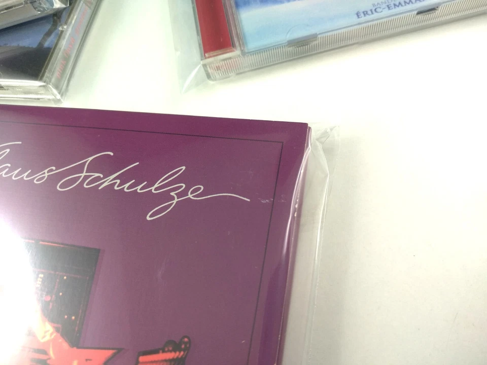 Covers for CD jewel case digipak 100 pcs resealable with glue strip - Image 4 of 4