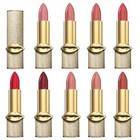 Pat McGrath BlitzTrance Lipstick Lady Stardust Skinsane, Flesh fatale, Rebel Red