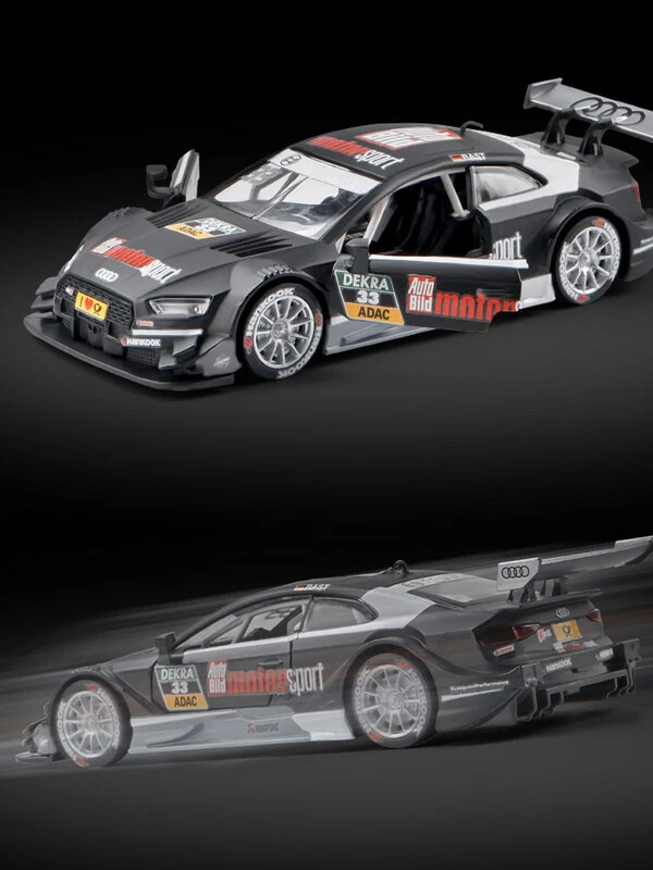 SparkModels Audi RS 5 DTM 2017 チャンピオンカー SparkModels Audi RS 5 DTM 2017 チャンピオンカー SparkModels