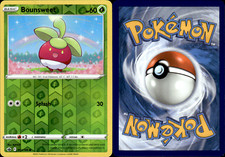 Pokemon -TCG- Reverse Holo Bounsweet 013/198
