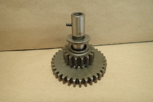 HONDA ATC 250 MOTOR ARRANQUE CONJUNTO DE ENGRANAJES  - Imagen 3 de 6