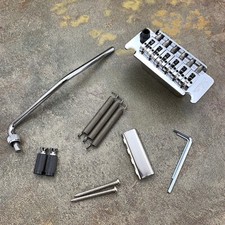 Schaller Tremolo Vintage Right 37 Mm Black Chrome 13050437 for