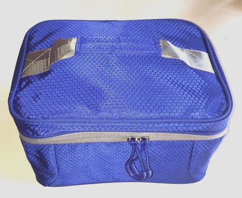 NEW LUNCH BOX INSULATED "HIRING BOX" - BACK TO SCHOOL MUST HAVE - Embark Style - Picture 5 of 6