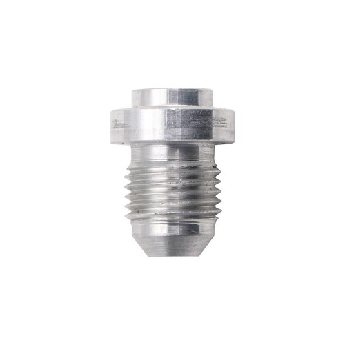 5 Pcs AN-4 Male Aluminum Weld On Fitting Bung Fuel Tank Fuel Pipe Welding Head - Picture 6 of 11