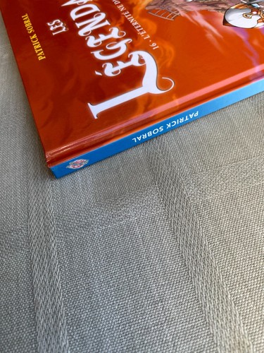 SOBRAL LES LÉGENDAIRES TOME 16 EO AVEC DÉDICACE EN ÉTAT NEUF - Imagen 5 de 8