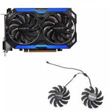For GIGABYTE GTX960 950 GV-N950WF2OC Graphics Card Fan Silent Fan Accessories