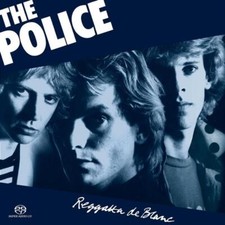 Police,The / REGATTA DE BLANC