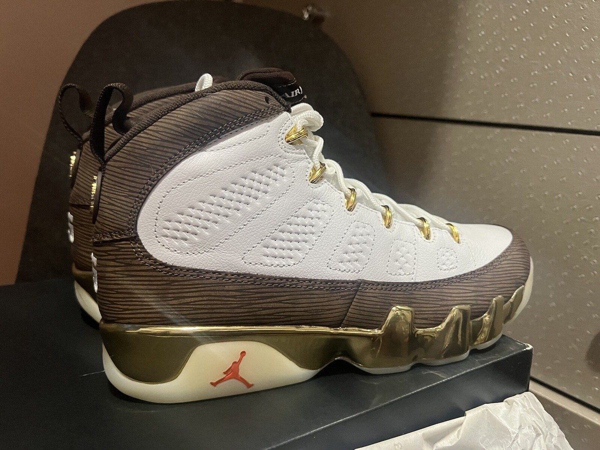 Size 8 - Jordan 9 Retro MOP Melo 2018 | eBay