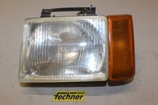 Scheinwerfer links Opel Corsa A H4 201960075 A2810881 Hella Frontscheinwerfer