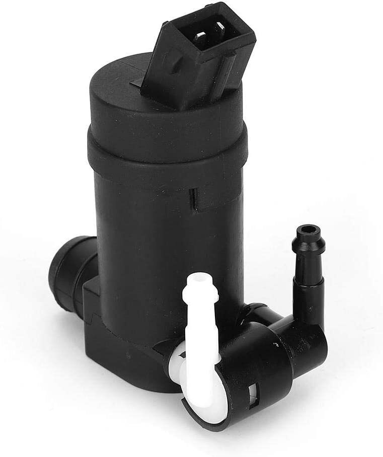 Windscreen Wash Pump Double Output Expected For Ford Mondeo III