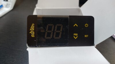 Sub Zero SZ 7510T On-Off Temperature Controller 230VAC Controller with 8A Relay 