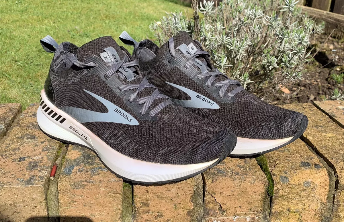 Brooks Bedlam 3 Women s Running Shoes UK5.5 Great Condition