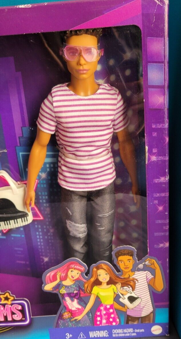 Barbie Big City Big Dreams Daisy, Teresa & Rafa 3-Doll Gift Set