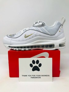 Nike Air Max 98 Blue Chill Ct2547 100 Women S Size 9 Ebay