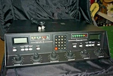 Zercom Max Z Telephone Hybrid Interface Mixer W/ Bag  - No Power 