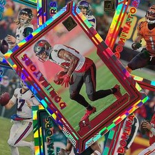 2023 Donruss Football MYLES GARRETT Dominators #35