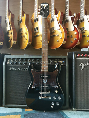 Epiphone Wilshire P-90 2024 - Ebony