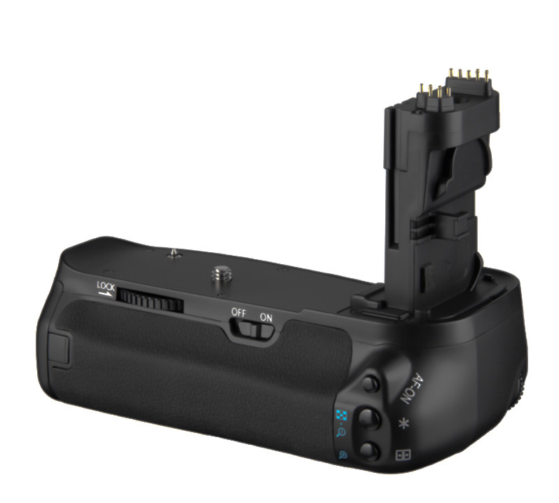 Canon EOS 60D Battery Grip BG-E9 Battery | eBay