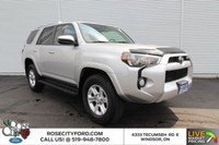 2015 Toyota 4Runner