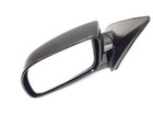2007-2012 Hyundai Santa Fe OEM Side View Door Mirror DRIVER Black 5-wire