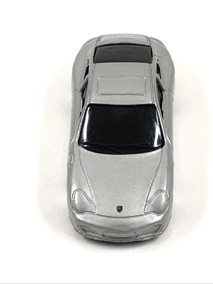 Sale⭐️ポルシェ⭐️911メタルミニカー シルバー Maisto Fresh Metal Porsche 911 Carrera 4S Silver Loose 1:64