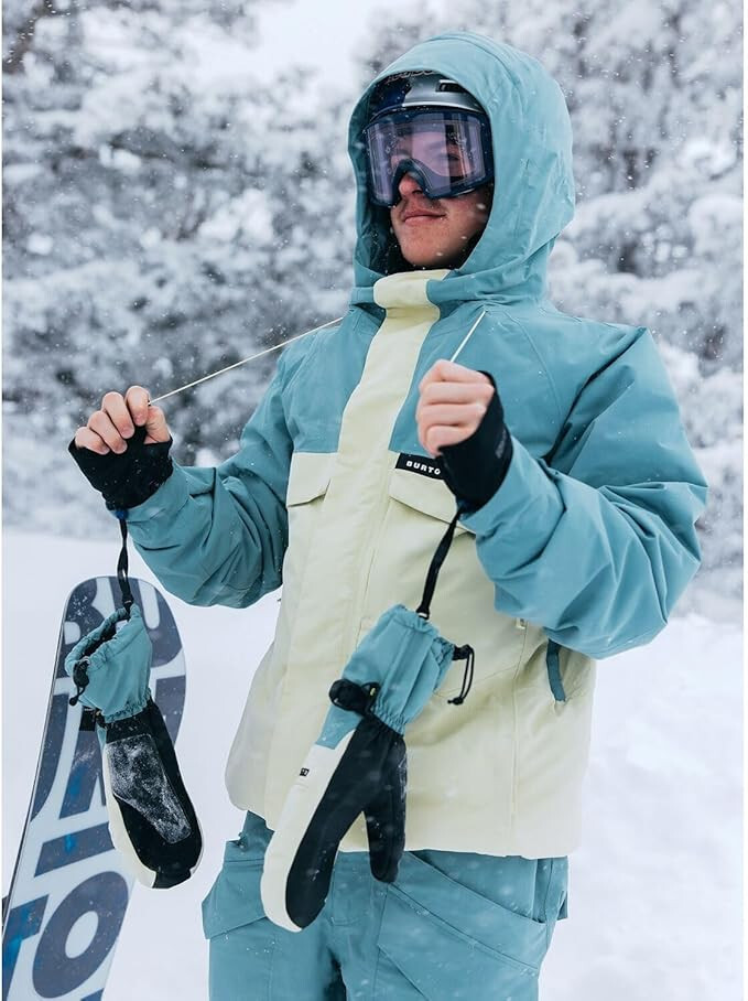スノーボードウェア Burton コバート 2.0 2L ジャケット　極上美品 Burton Covert 2.0 Jacket - Men's | evo