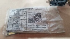New General Electric TGL2  Equipment Ground Lug Kit Model