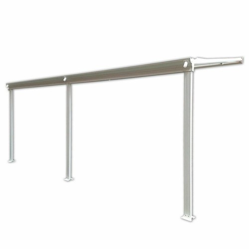 DIY Pergola Roofing Patio Cover Kit 6.2m x 3m Outdoor Veranda Roof Carport - Picture 8 of 9