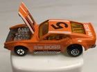 Vintage-Matchbox/Lesney- 1/64 Scale-1972-Boss Mustang-N18