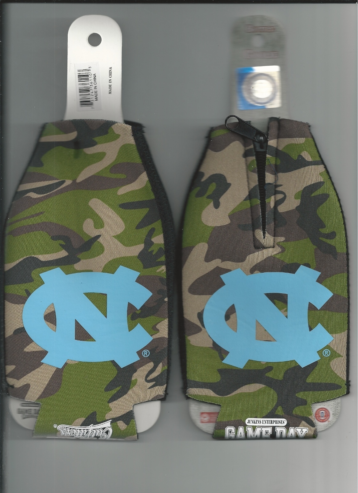 camouflage koozies