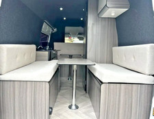 Custom Camper Van Caravan Motor Home Boat And Window Seat Cushions Made To Order