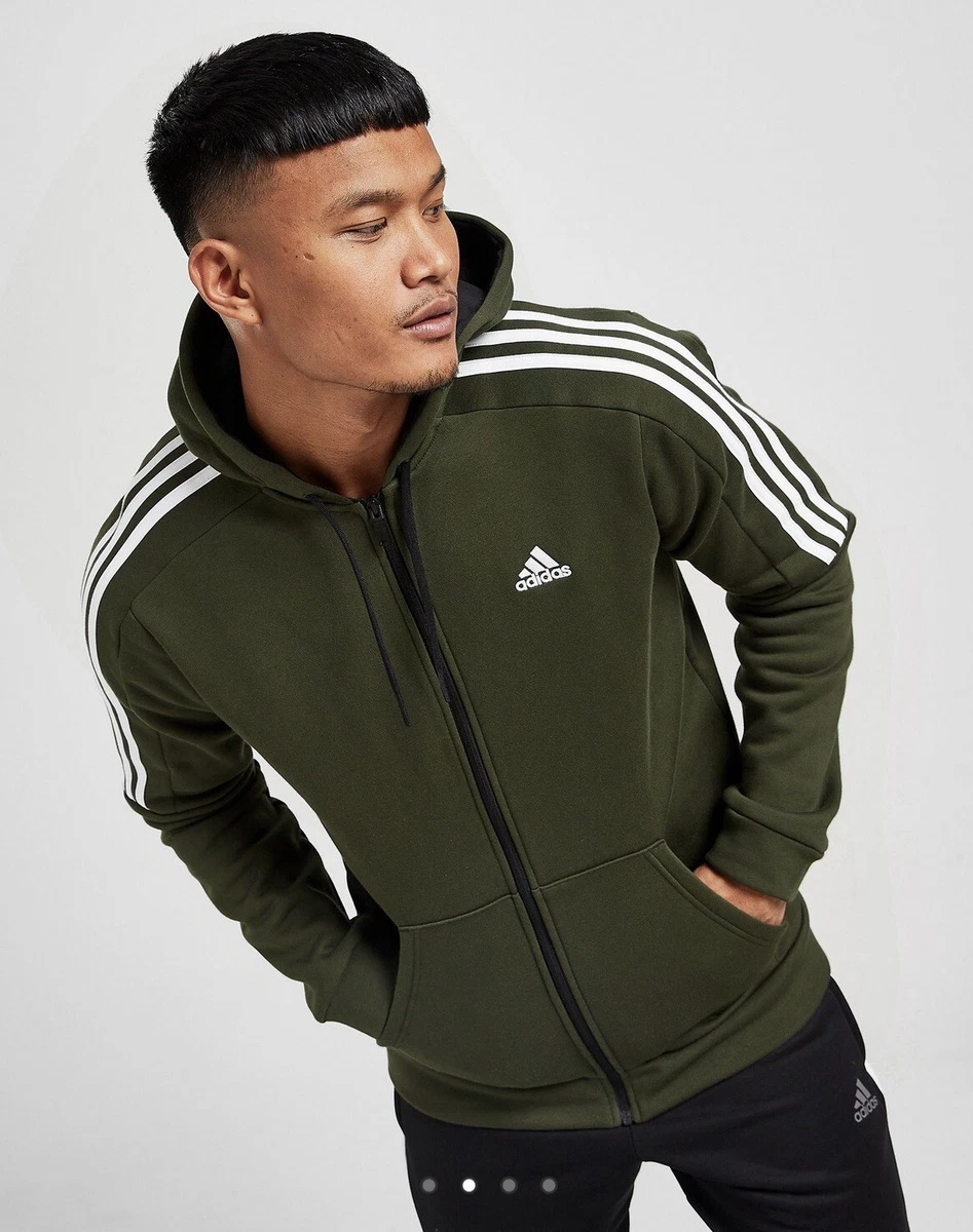 adidas energize full zip hoodie