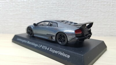 京商　Lamborghini LP 670-4 SuperVeloce ときめき 京商 Lamborghini LP 670-4 SuperVeloce ときめき 1/64 Kyosho