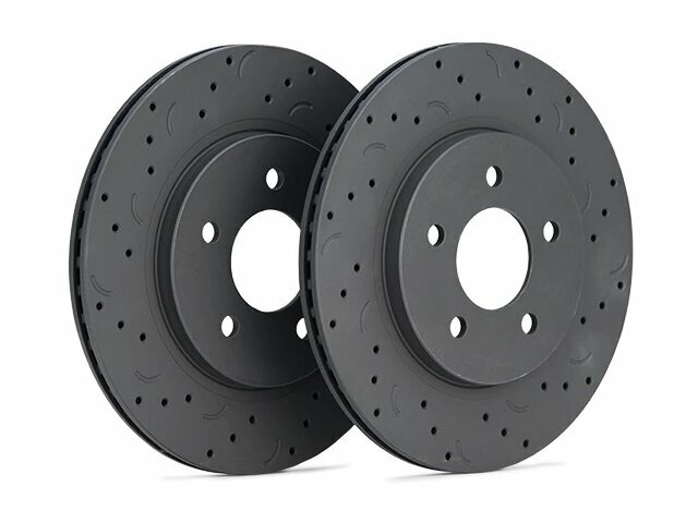 For 2007-2016 Toyota Tundra Brake Rotor Front Hawk 23385NN 2008 2009