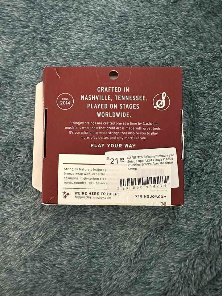 Stringjoy