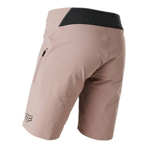 MTB Pantaloncini FOX Flexair Donne Bicicletta Pantaloni Downhill Corto da - Imagen 11 de 13