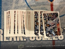 2023 Topps Series 1 Rony Garcia #231 - 31 Card Lot