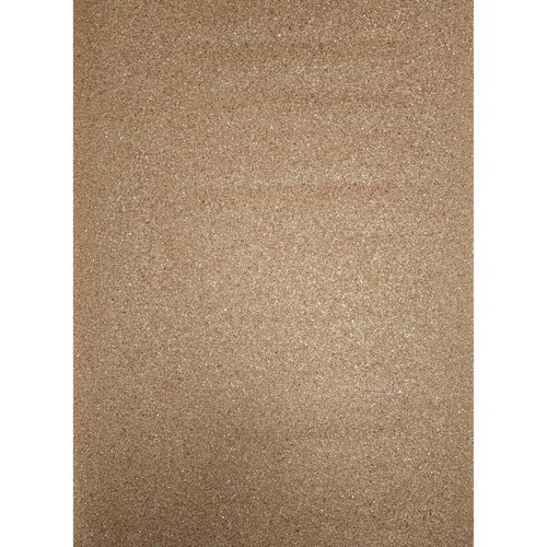 Orange copper metallic Chip Stone Natural real Mica Wallpaper Plain Textured - Picture 7 of 11