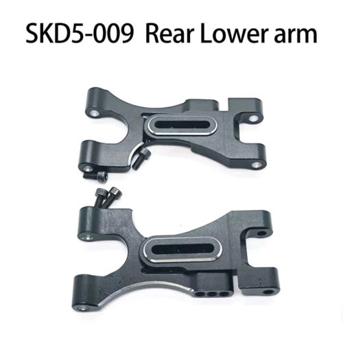 Kit de brazo de suspensión inferior del nudillo de dirección para coche de deriva 1/10 3Racing Sakura D5 - Imagen 4 de 23