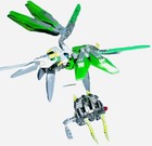 Lego Bionicle Uxar Creature of Jungle-Set # 71300-w/Trap Complete-HTF — photo 3