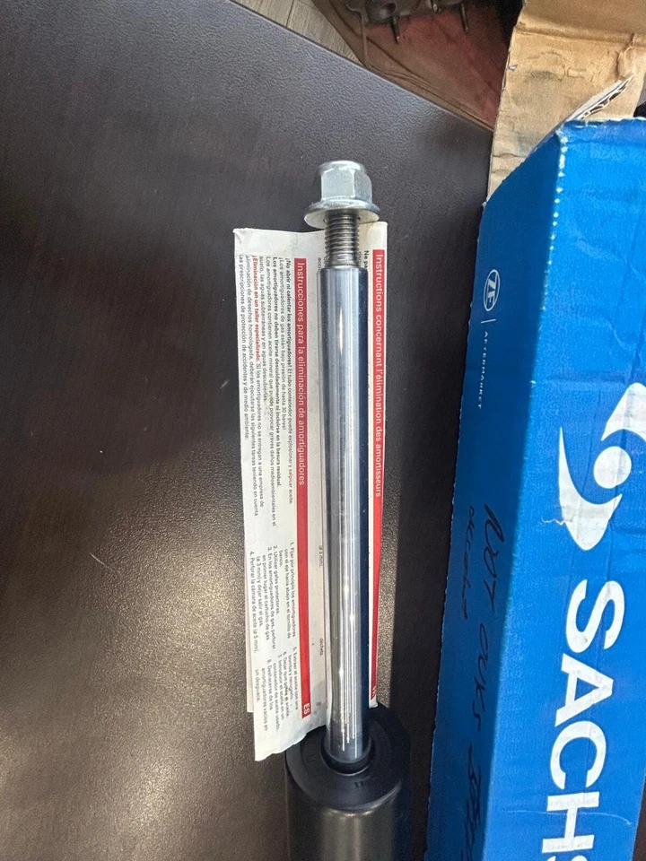 Suspension Strut-Convertible Front Sachs 313 363 (Audi A4&A5 2009-2017) - Изображение 4 из 4